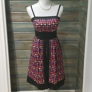 The Limited Poke a dot dress